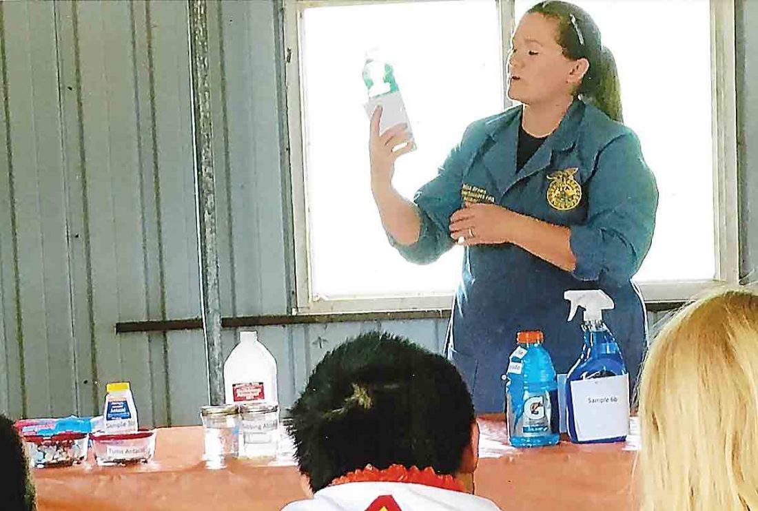 Wood County Farm Bureau teaches safety News, Sports, Jobs News and